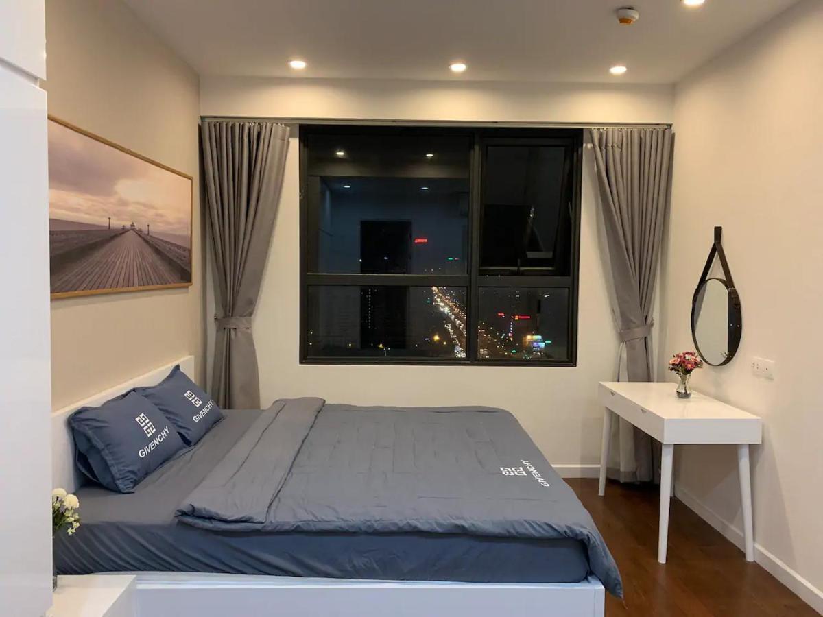 Vinhomes D'capitale - By Bay Luxury Khách sạn hẻo lánh