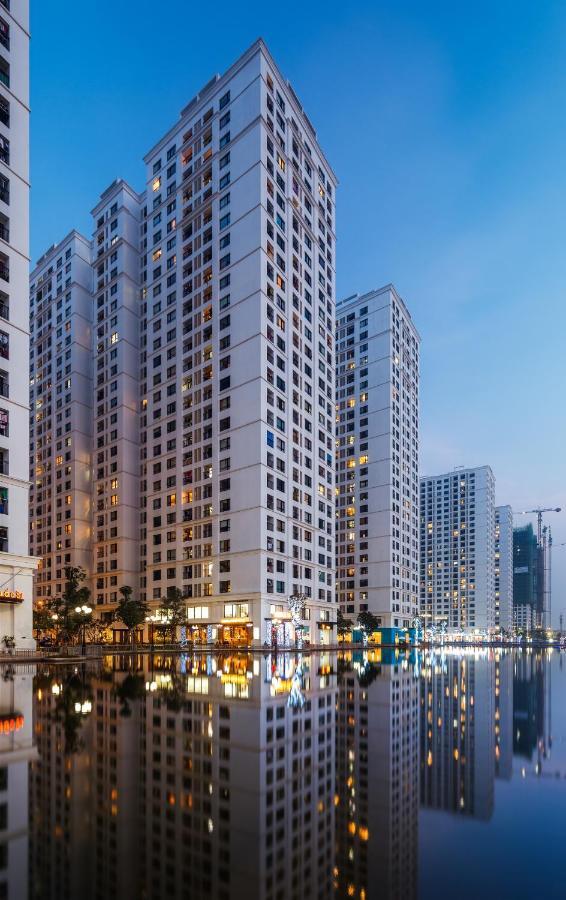 Vinhomes Times - By Bayhomes Apartment Hanoi