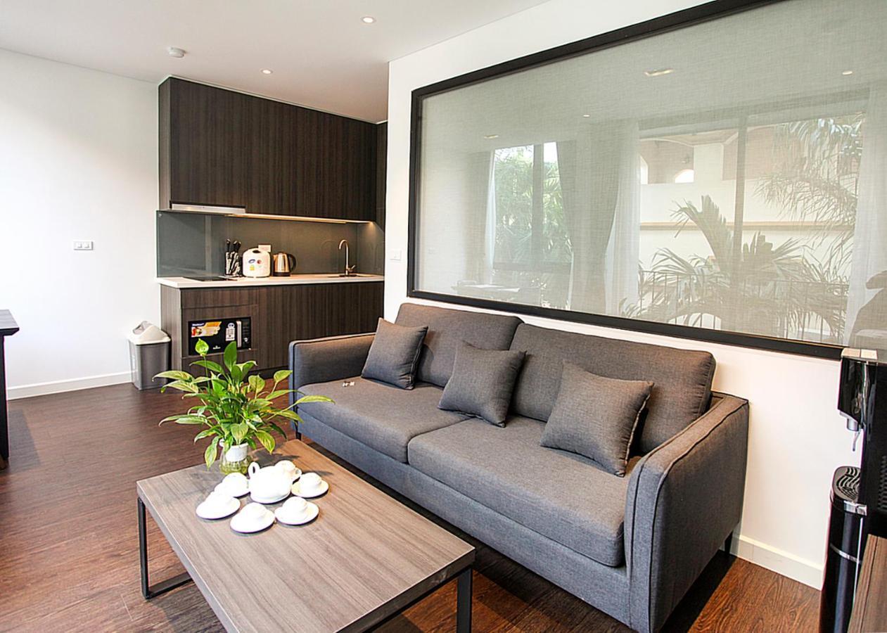 3 - Luxury In Tay Ho Street Apartment *