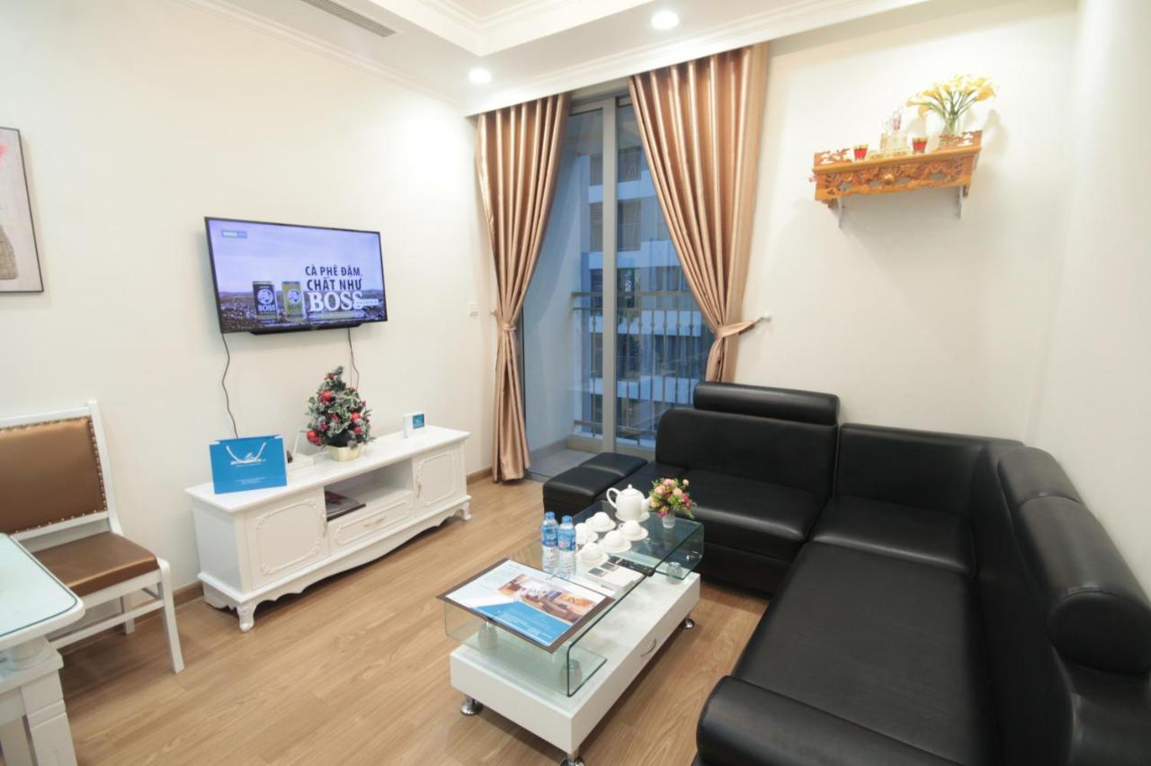 Vinhomes Times - By Bayhomes Apartment Hanoi