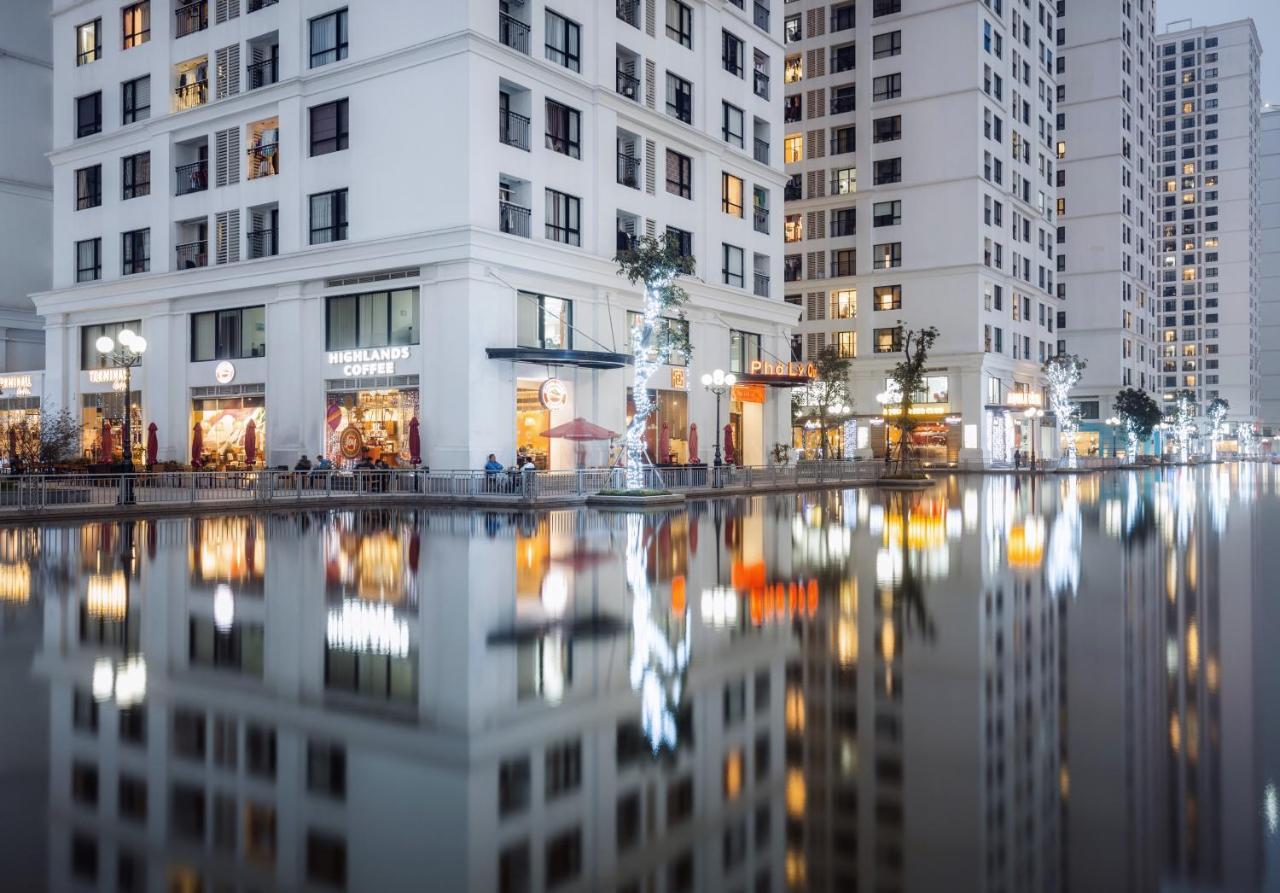 Vinhomes Times - By Bayhomes Hanoi