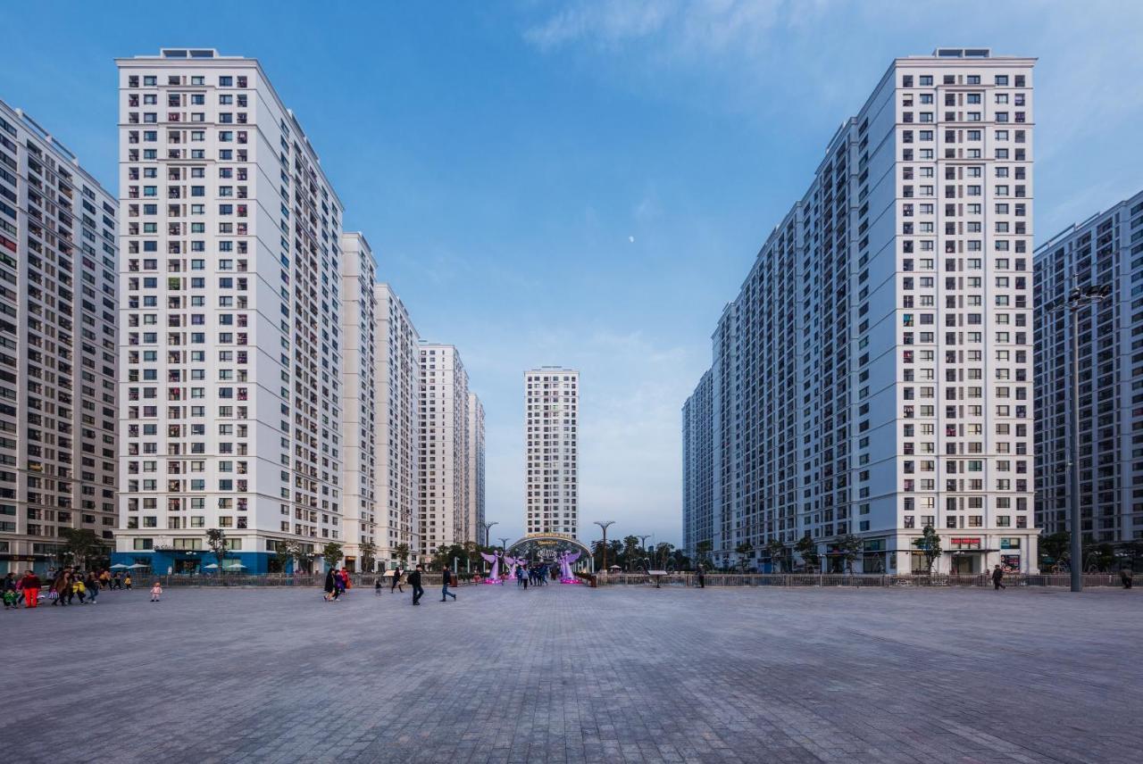 Vinhomes Times - By Bayhomes Apartment *