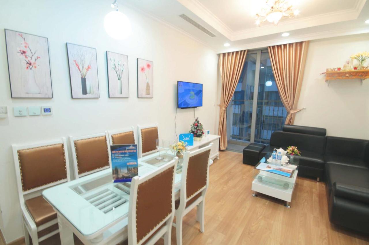 Vinhomes Times - By Bayhomes Hanoi