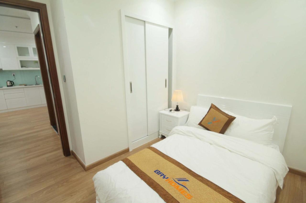 Apartment Vinhomes Times - By Bayhomes