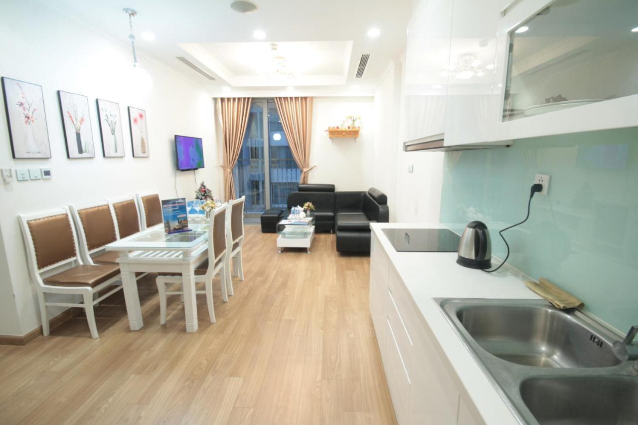 Vinhomes Times - By Bayhomes Apartment Hanoi