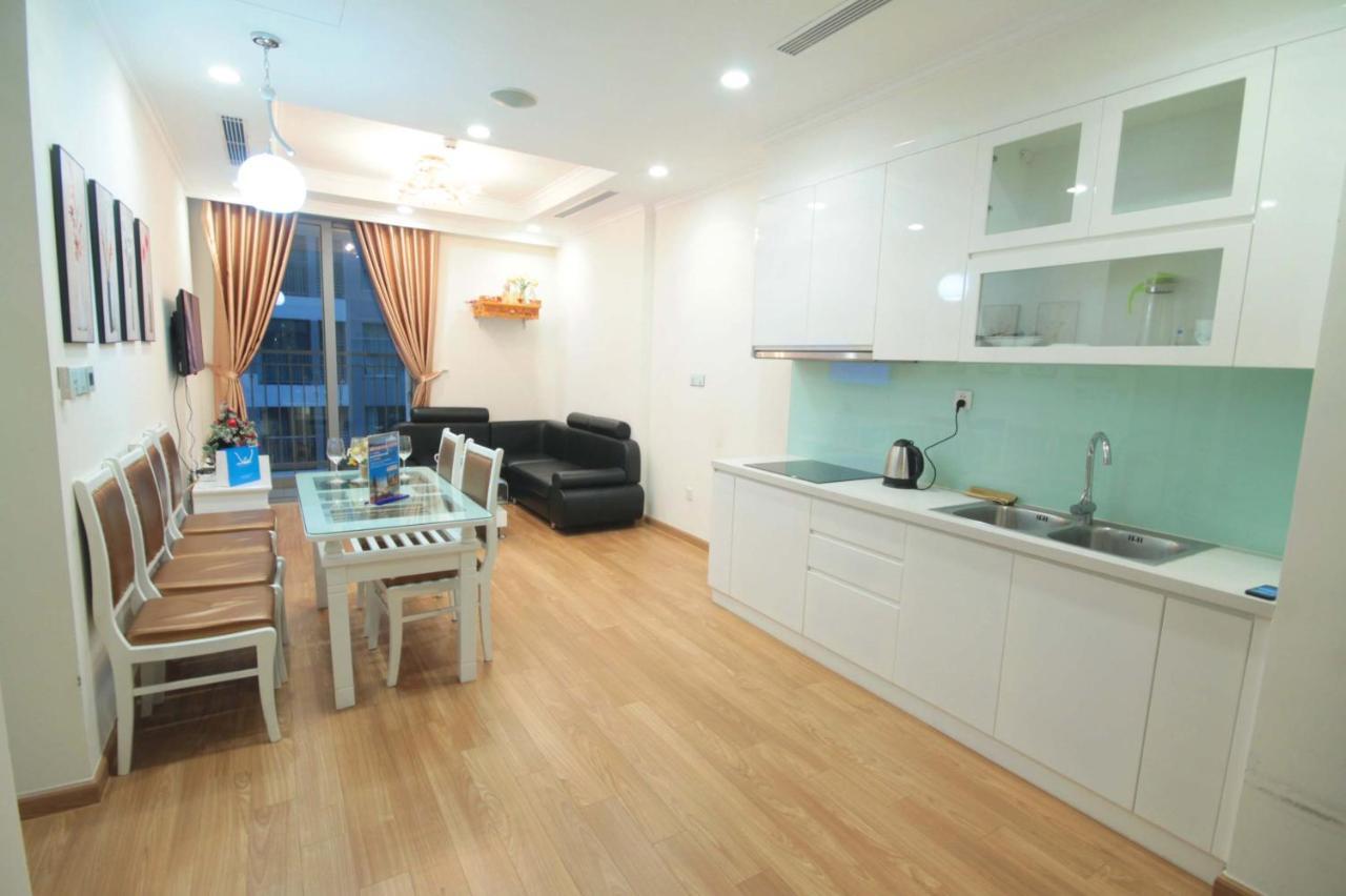 Vinhomes Times - By Bayhomes Apartment