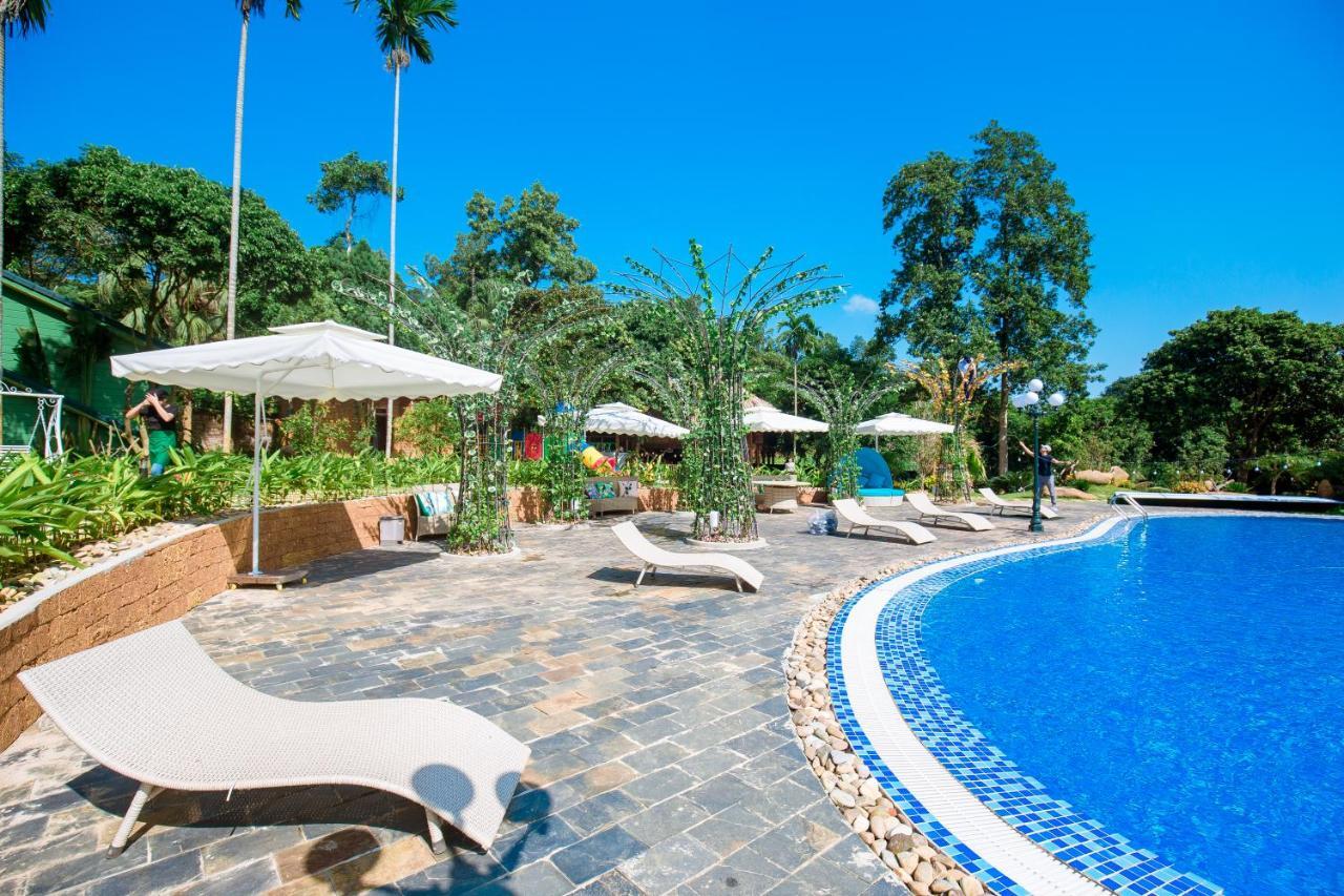 Resort Tropical Villas *