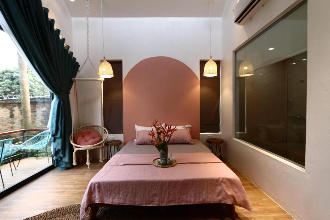 Resort Tropical Villas Hanoi