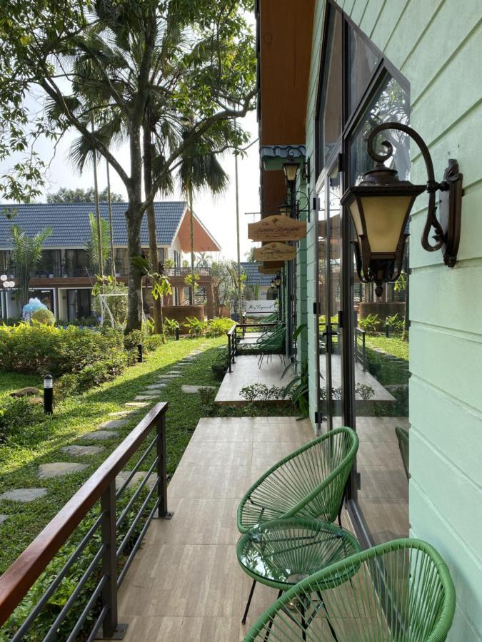Resort Tropical Villas Hanoi