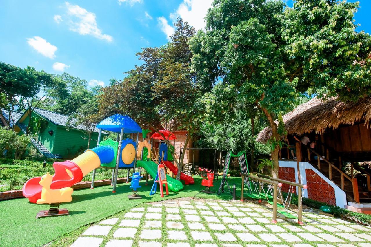 Tropical Villas Resort Hanoi