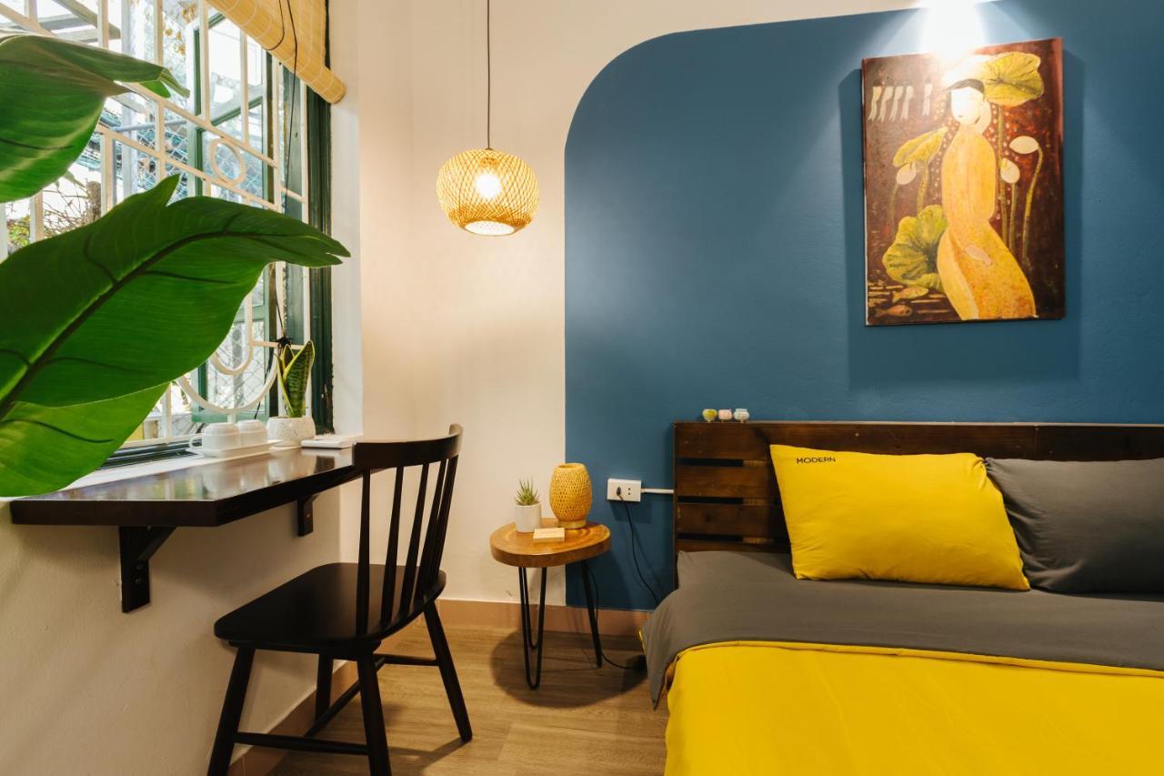 Anchie Homestay - City Central * Hanoi