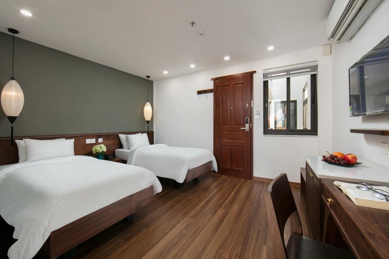 Exclusive Hanoi