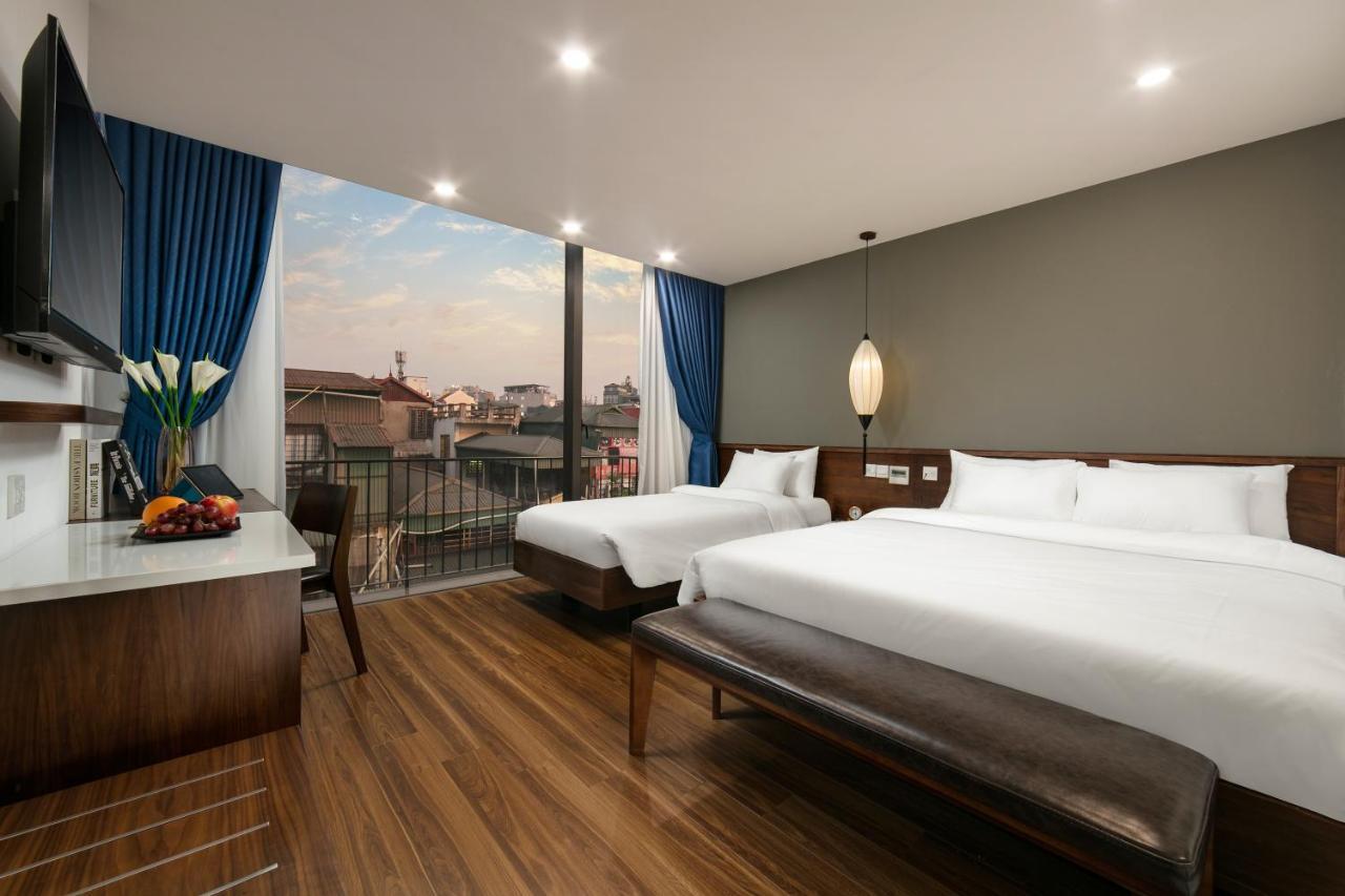 Exclusive Hotel Hanoi