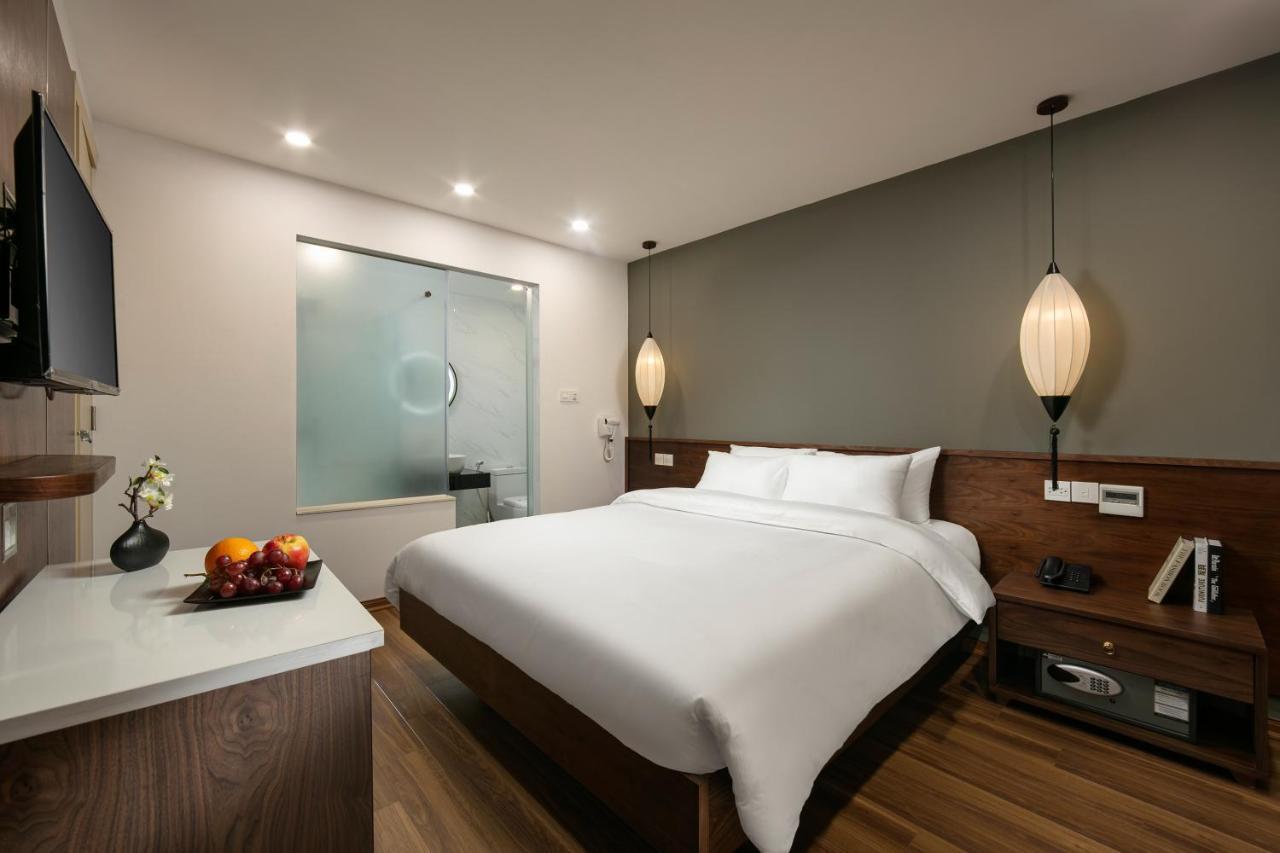 Hotel Exclusive Hanoi