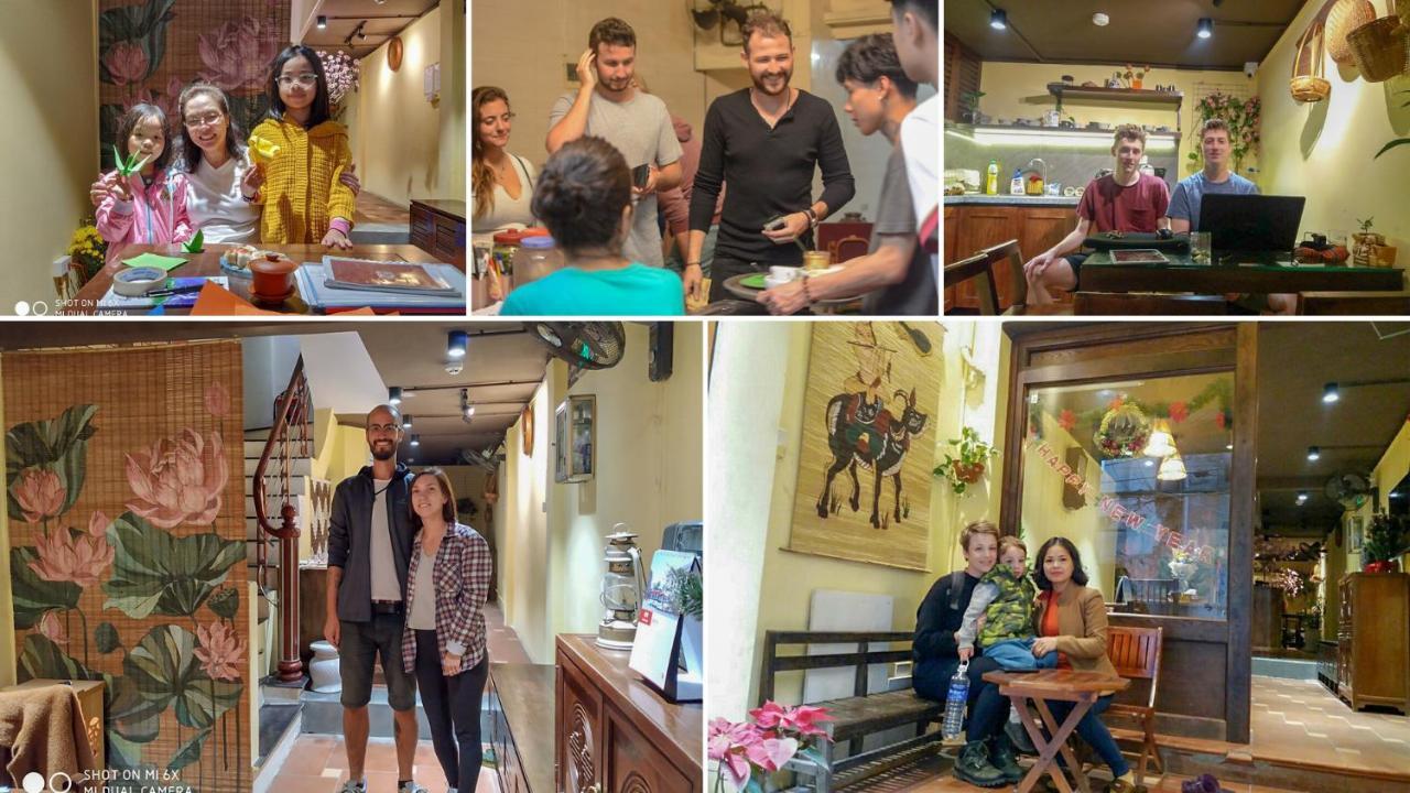 Harmony - In Old Quarter Apartment Hanoi