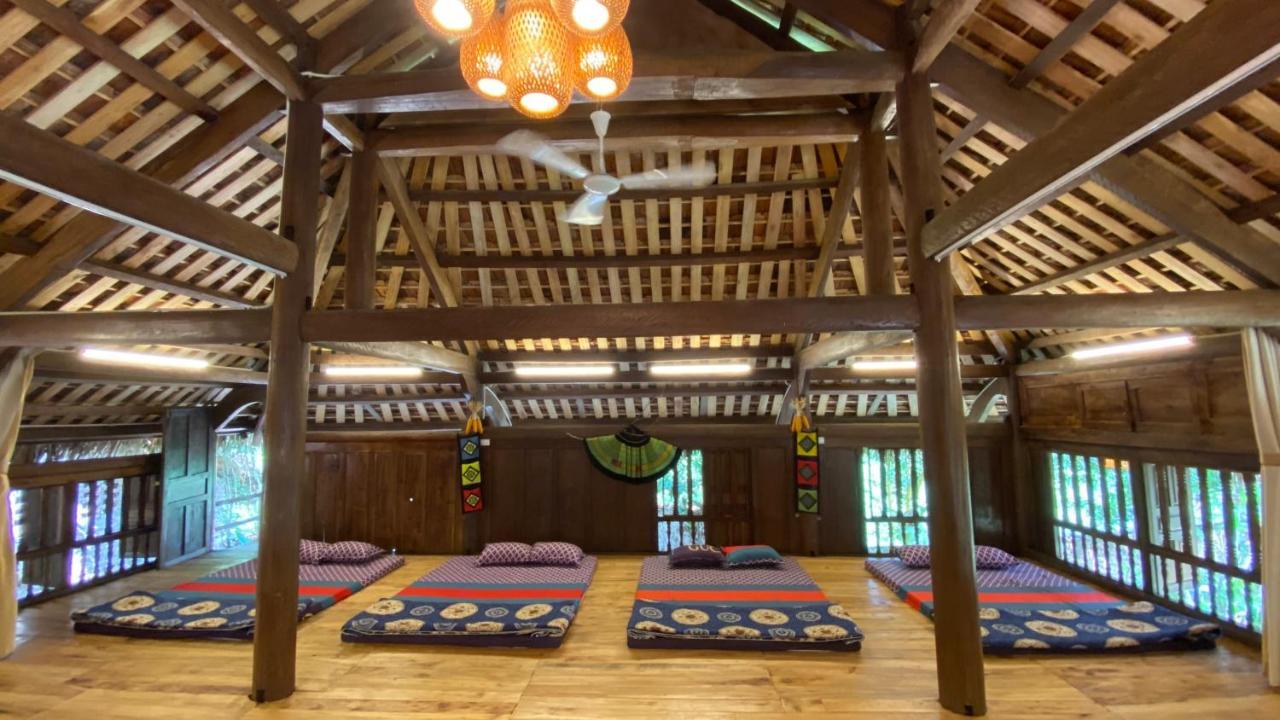 Resort Tropical Villas Hanoi