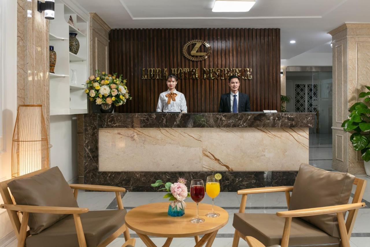 Libra By Luxe Paradise Aparthotel Hanoi