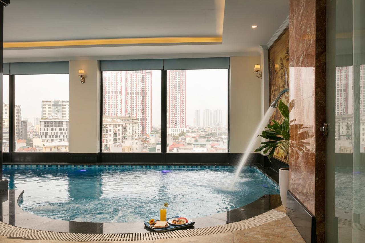 Libra By Luxe Paradise Aparthotel Hanoi
