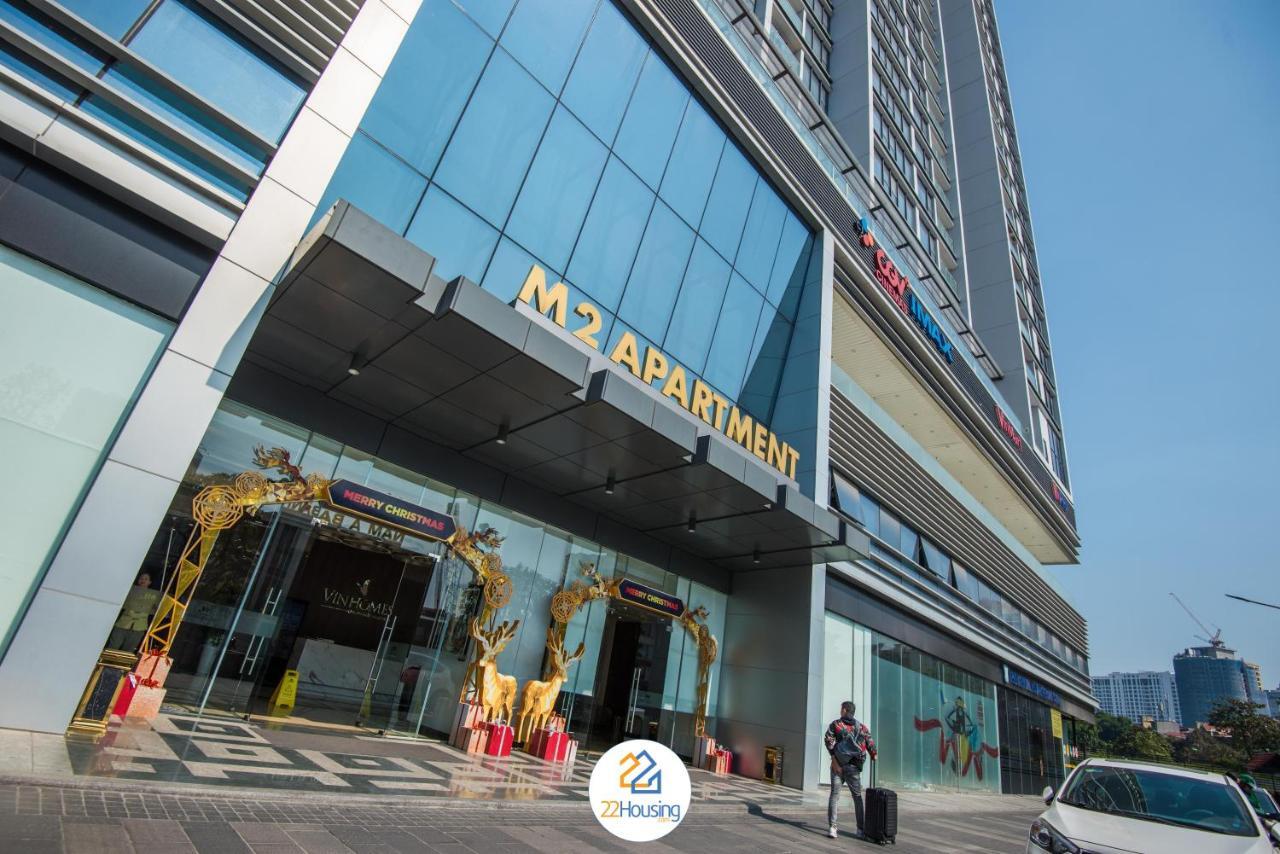 Căn hộ Luxury Serviced Vinhomes Metropolis Premium Hà Nội