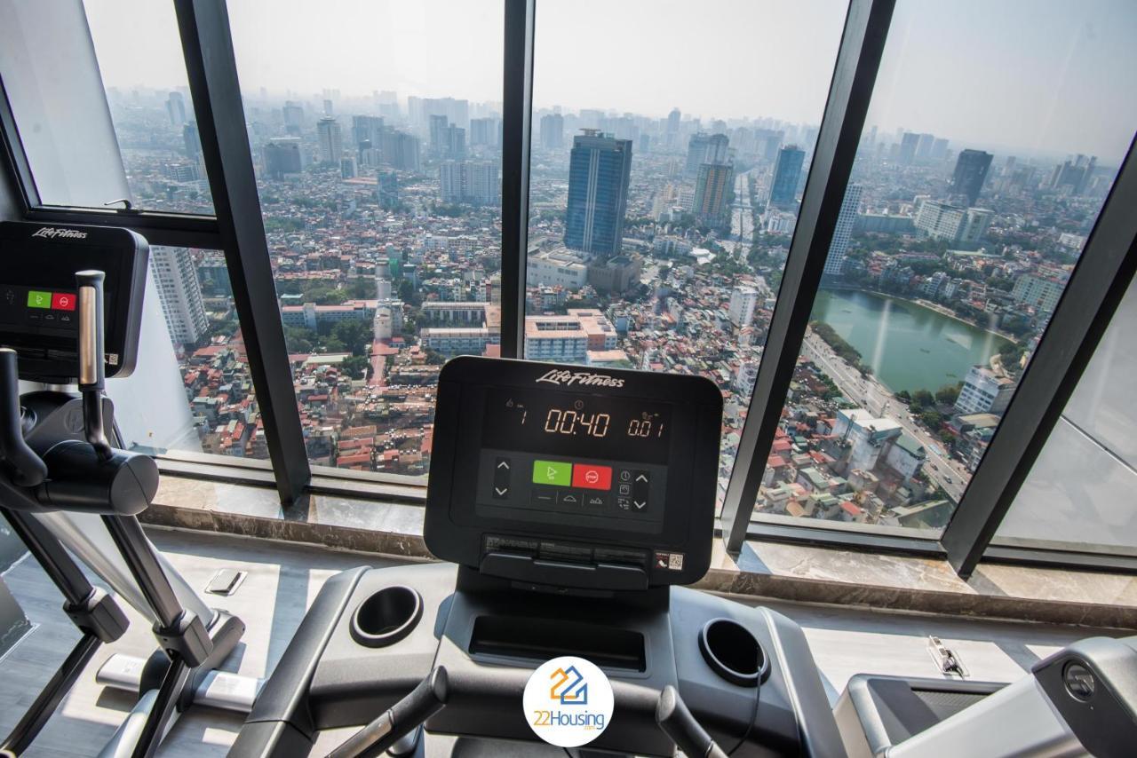Hotel Vinhomes Metropolis Luxury & Hanoi