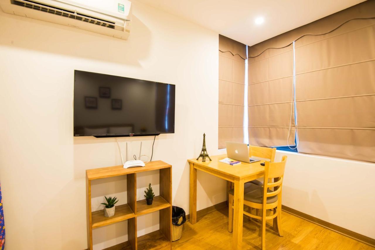 22housing Luxury & 39 Linh Lang Apartment