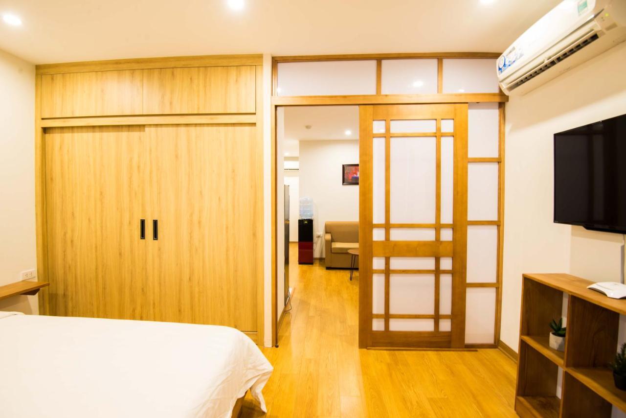Apartment 22housing Luxury & 39 Linh Lang Hanoi