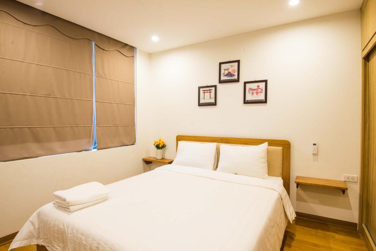 Apartment 22housing Luxury & 39 Linh Lang Hanoi