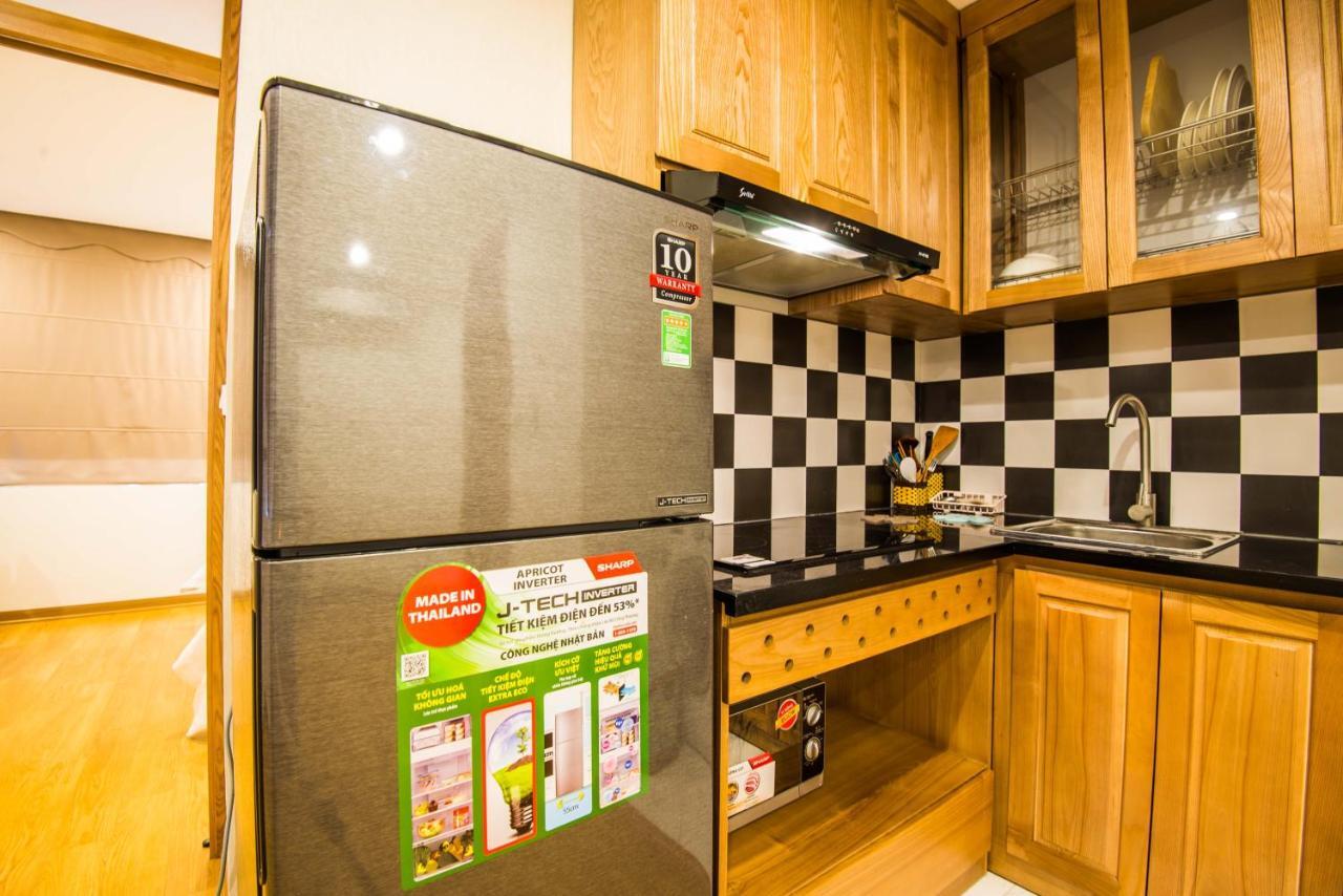 Apartment 22housing Luxury & 39 Linh Lang *