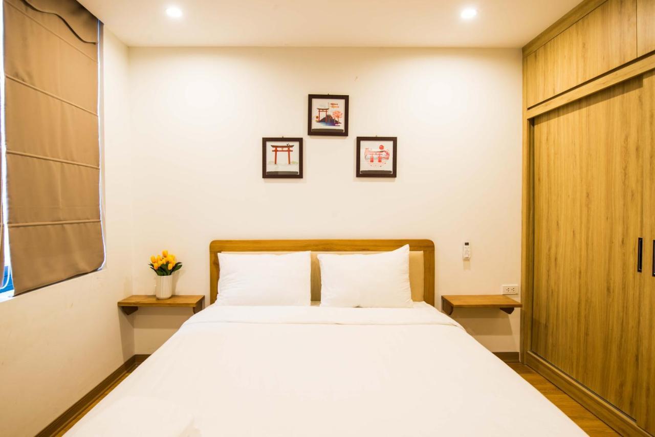 22housing Luxury & 39 Linh Lang Apartment Hanoi