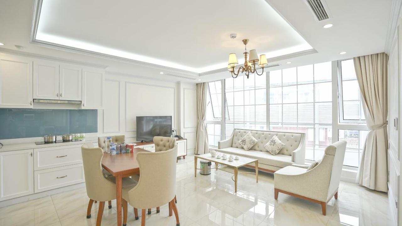 Apartment Paradise Nguyen Du *