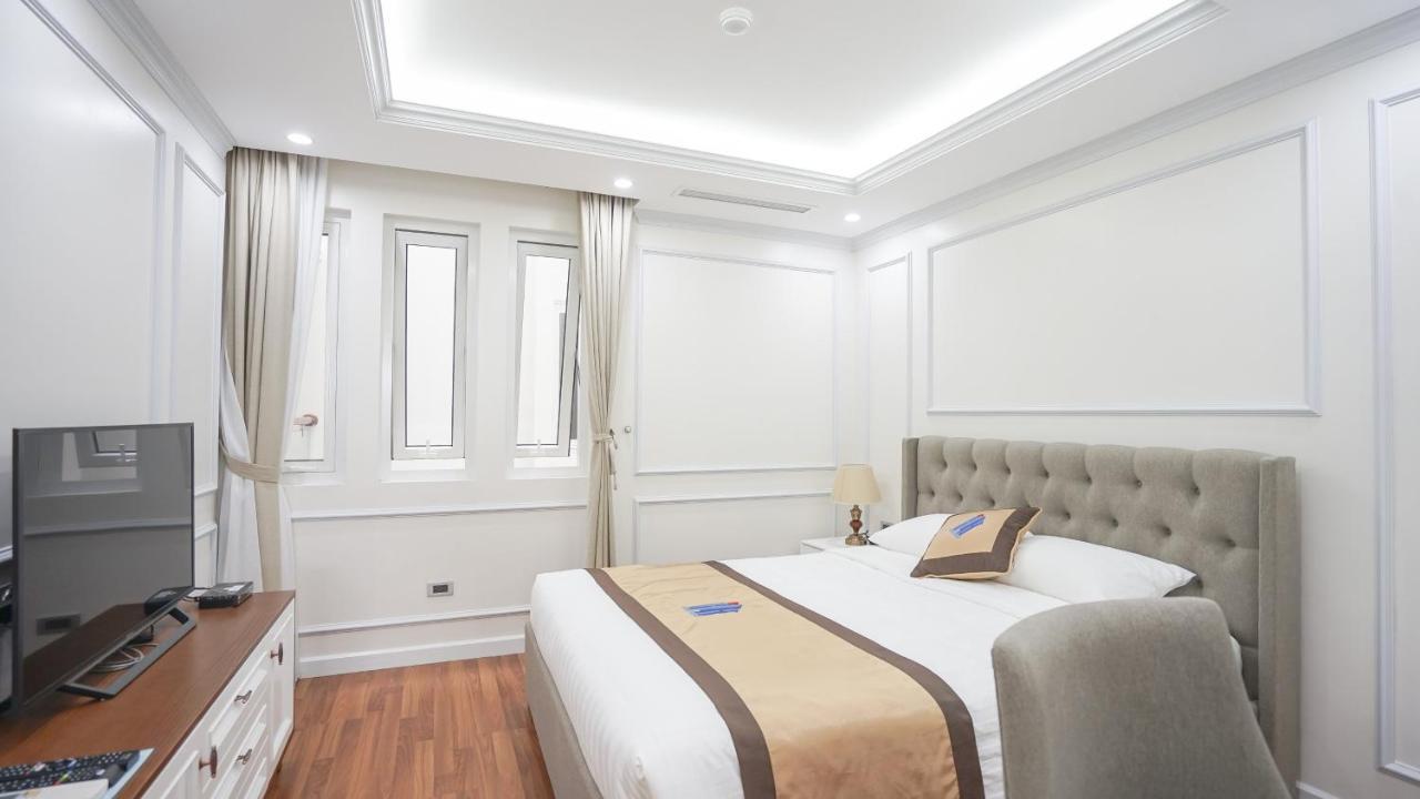 Paradise Nguyen Du Apartment Hanoi