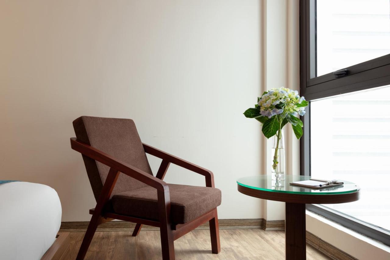 Hotel La Batisse Kim Ma Hanoi