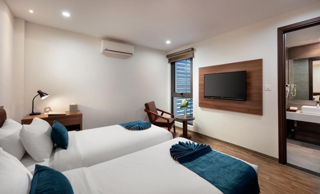 La Batisse Kim Ma 3* Hanoi
