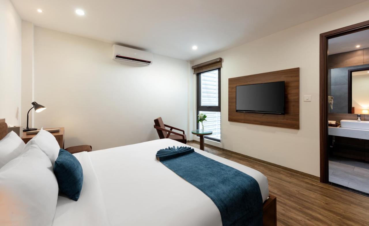 La Batisse Kim Ma Hotel Hanoi