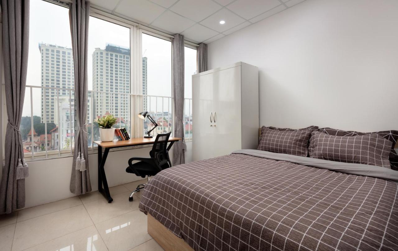Aparthotel Pegasy Westlake Hanoi