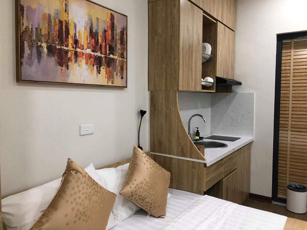 Apartment House Hanoi