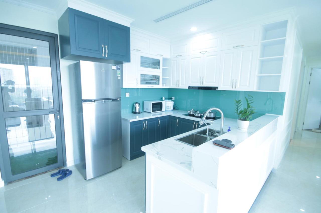 Vinhomes D'capitale - By Bay Luxury Khách sạn hẻo lánh