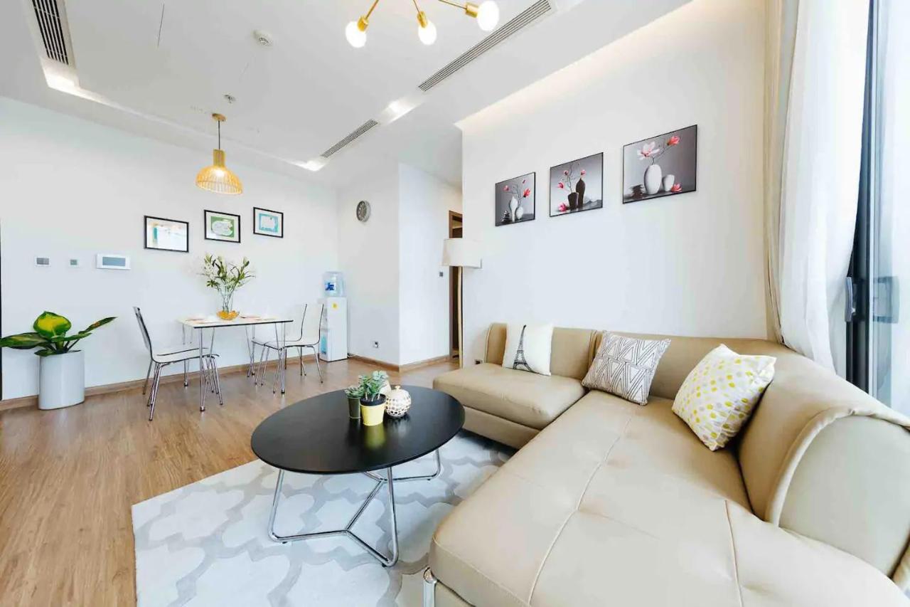 Apartamento Vinhomes Metropolis By Bay Luxury Hanói