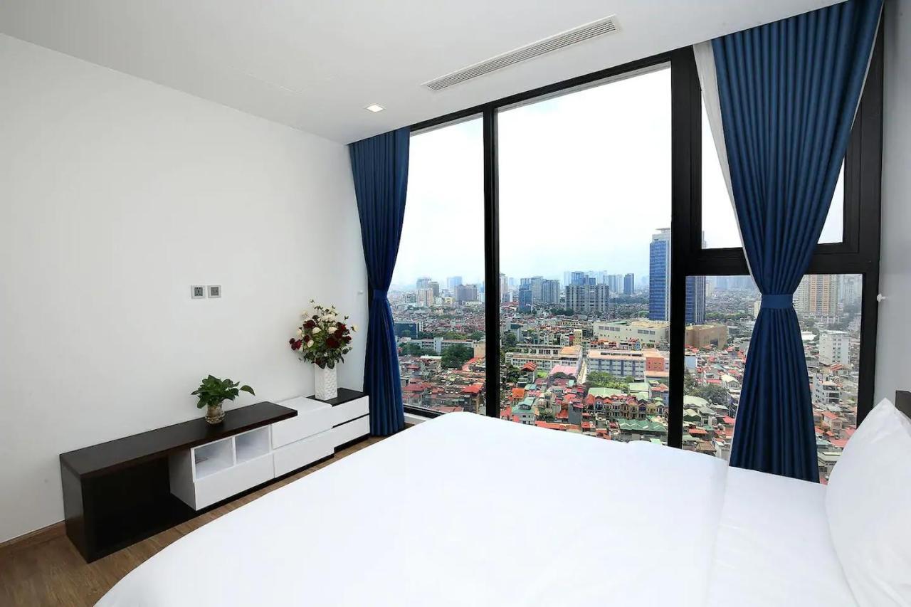 Vinhomes Metropolis By Bay Luxury Apartamento *
