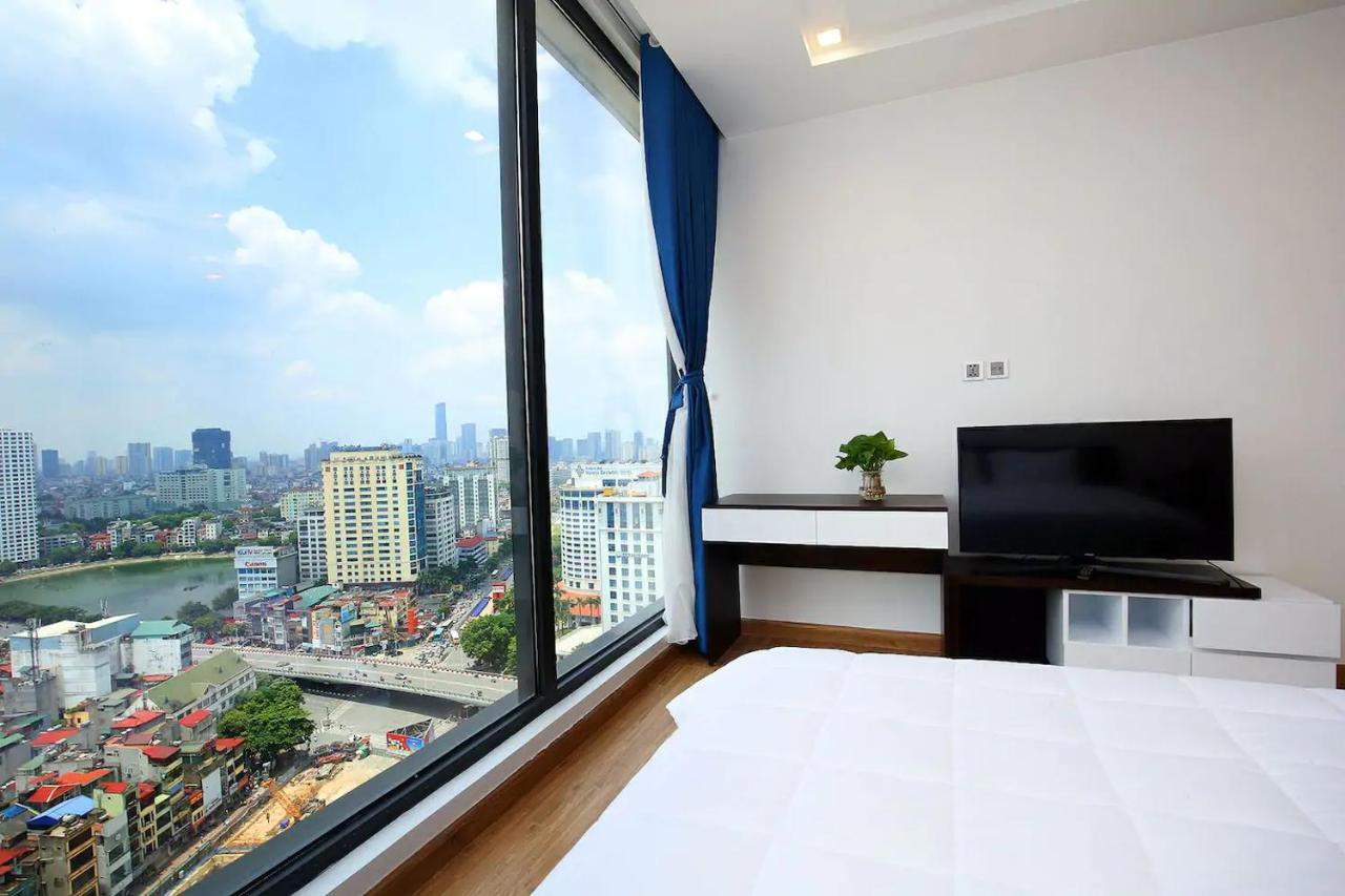 Apartamento Vinhomes Metropolis By Bay Luxury Hanói