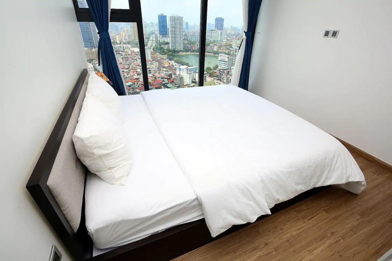 Vinhomes Metropolis By Bay Luxury Apartamento