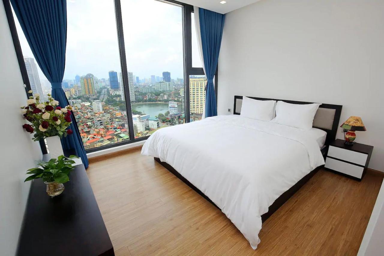Apartamento Vinhomes Metropolis By Bay Luxury