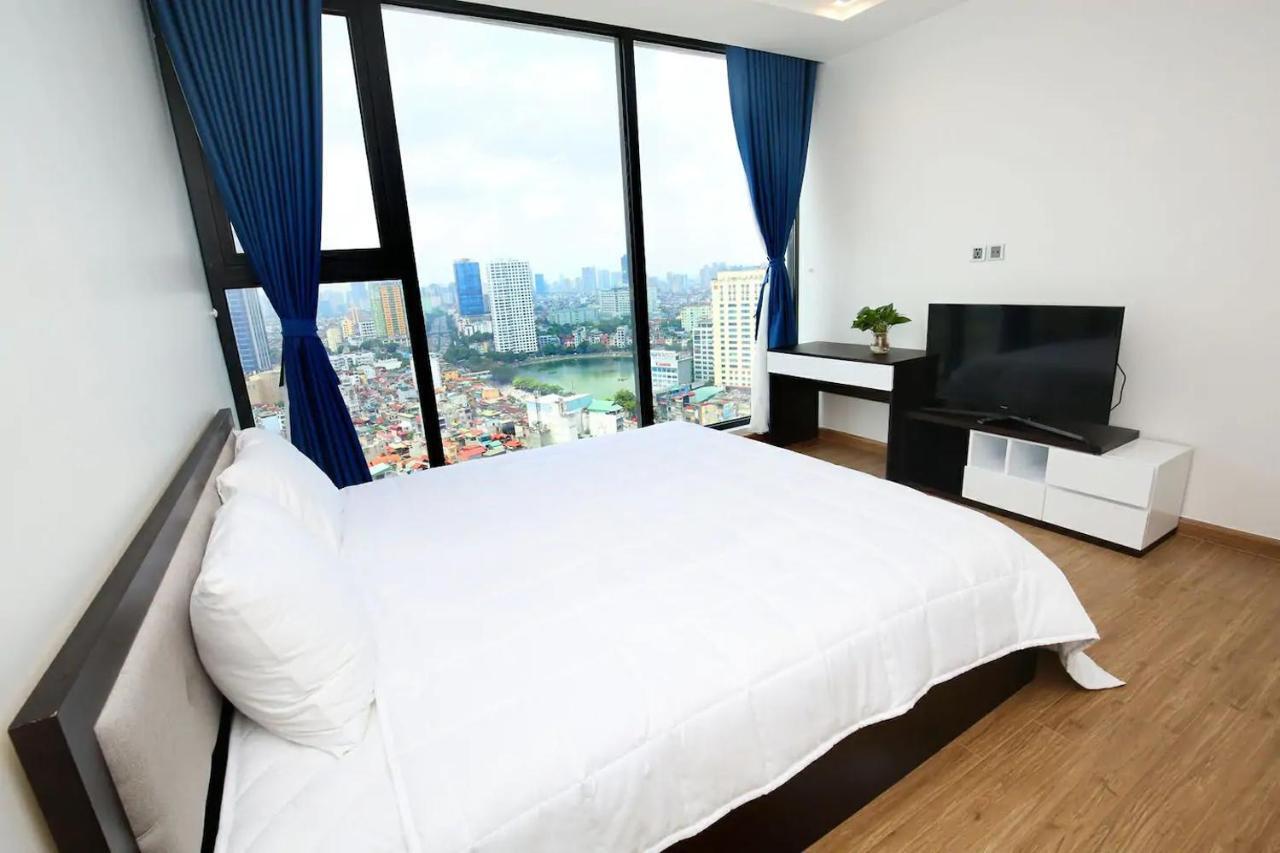 Apartamento Vinhomes Metropolis By Bay Luxury Hanói