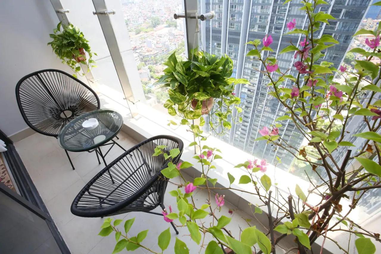 Apartamento Vinhomes Metropolis By Bay Luxury Hanói