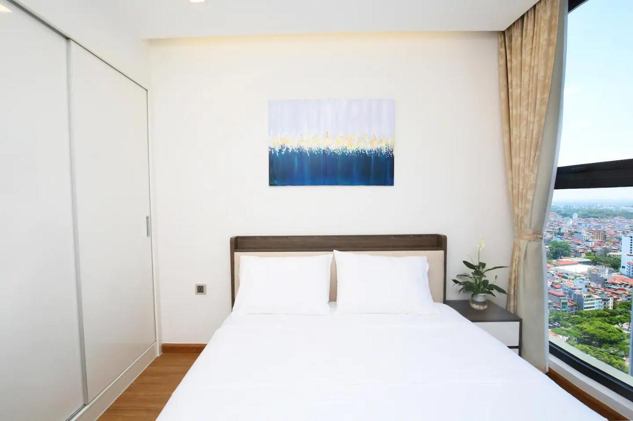Apartamento Vinhomes Metropolis By Bay Luxury Hanói