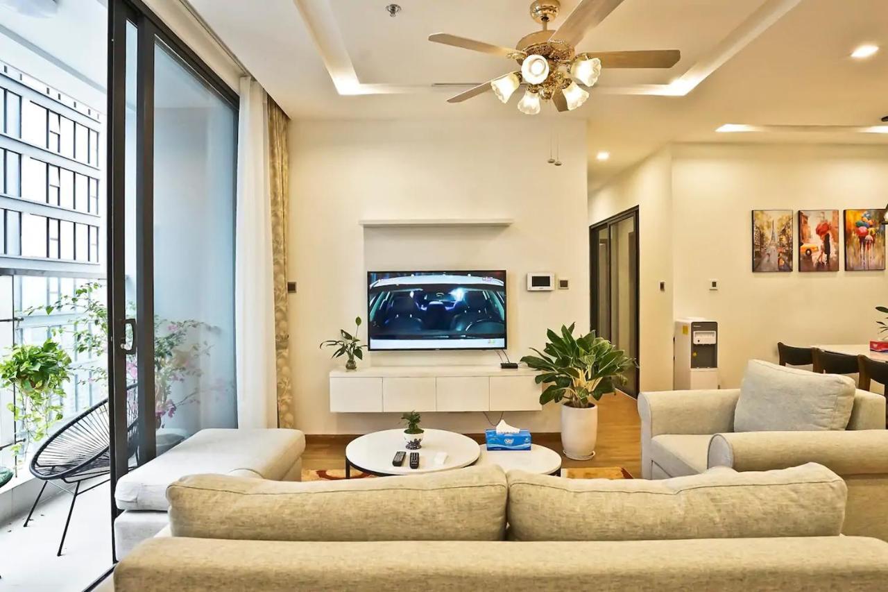 Apartamento Vinhomes Metropolis By Bay Luxury Hanói