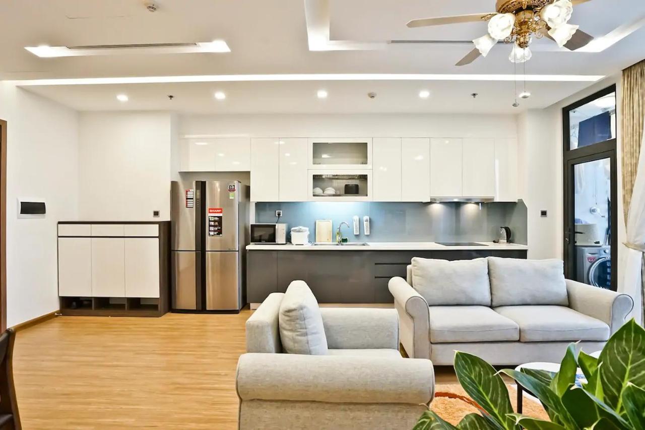Vinhomes Metropolis By Bay Luxury *