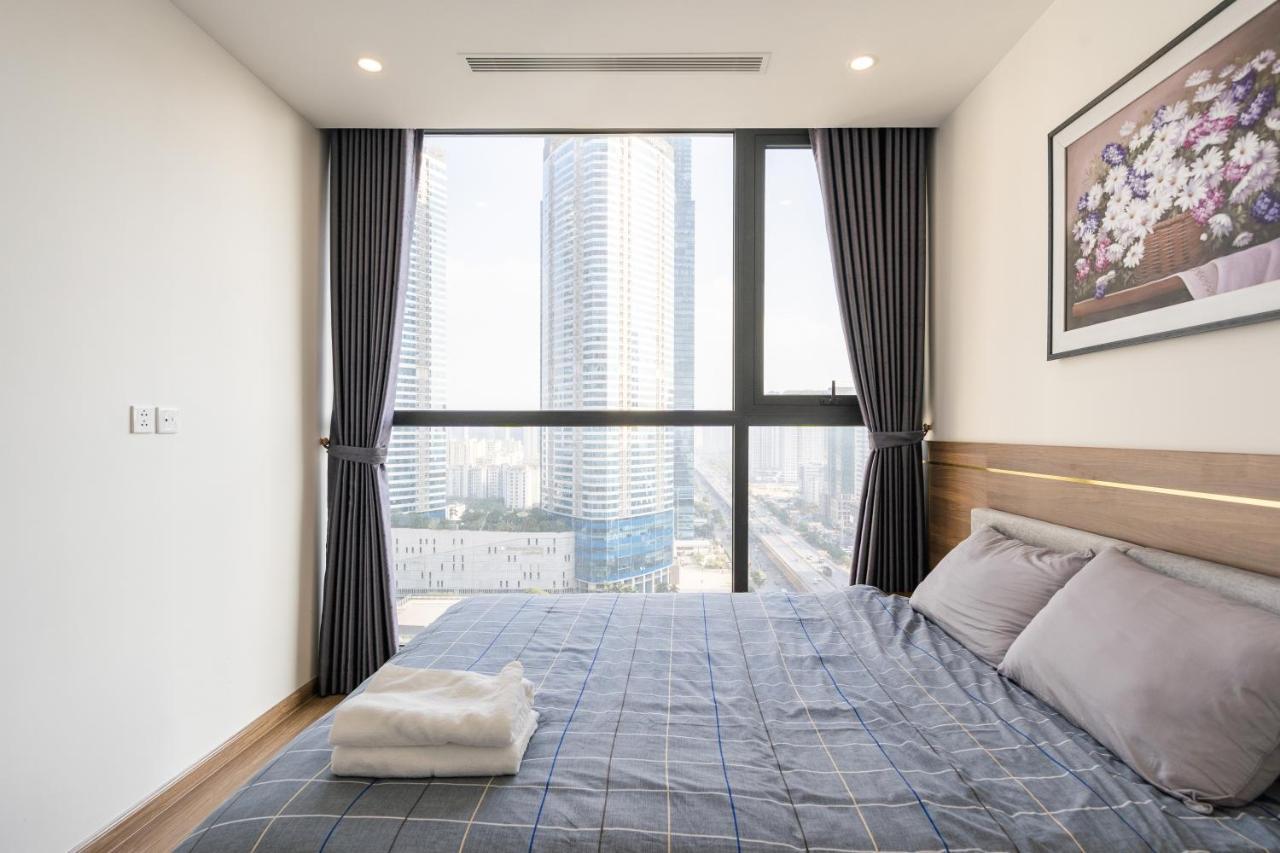 Luxury Vinhomes Skylake Apartamento Hanói