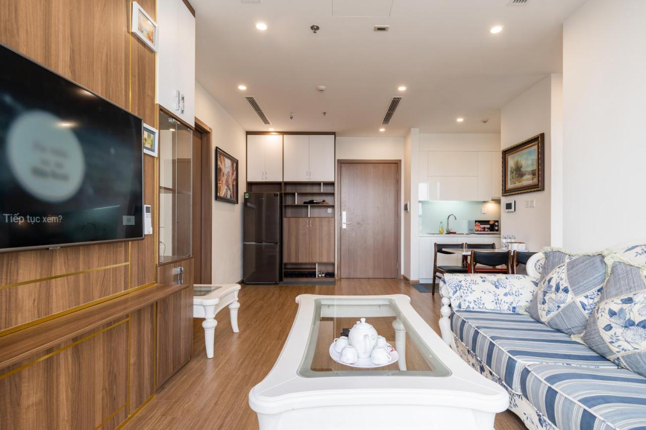 Luxury Vinhomes Skylake Apartamento Hanói