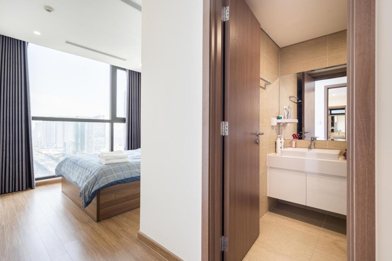 Luxury Vinhomes Skylake Apartamento Hanói